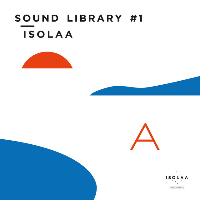 ISOLAA Sound Library #1 cover art