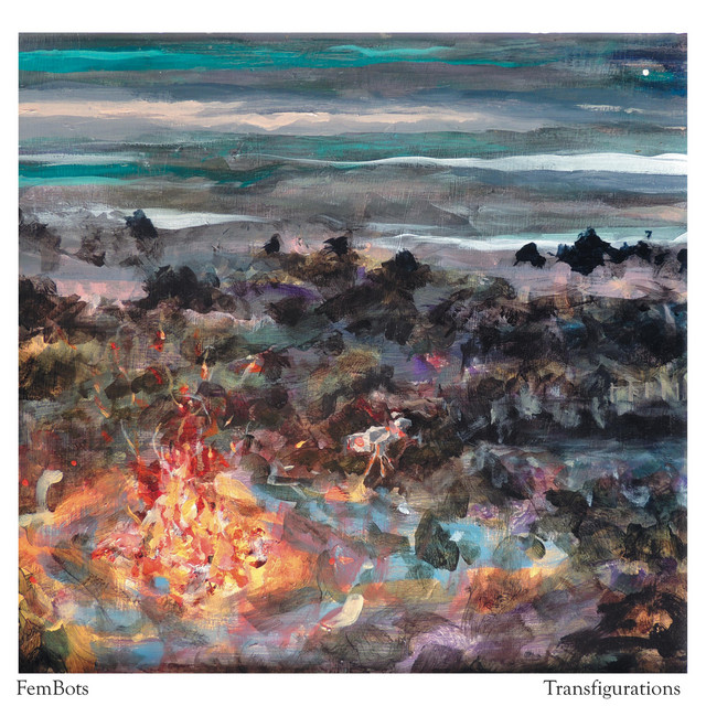 Transfigurations cover art