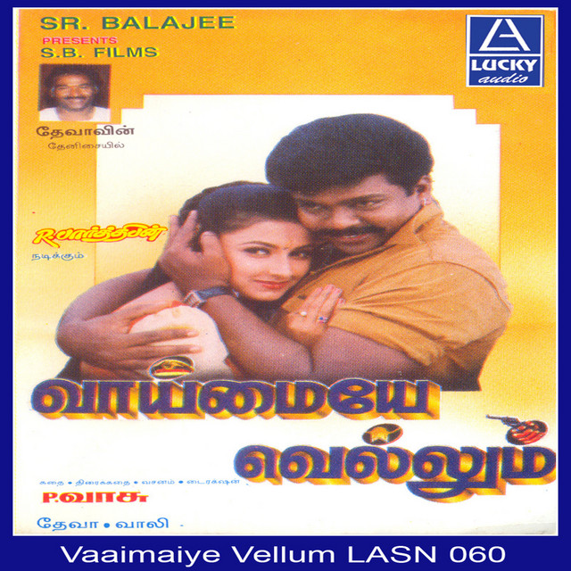 Vaimaye Vellum album cover