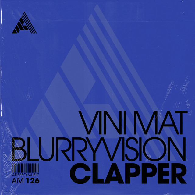 Clapper - Extended Mix album art
