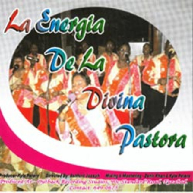 La Divina Pastora Parang Group cover art