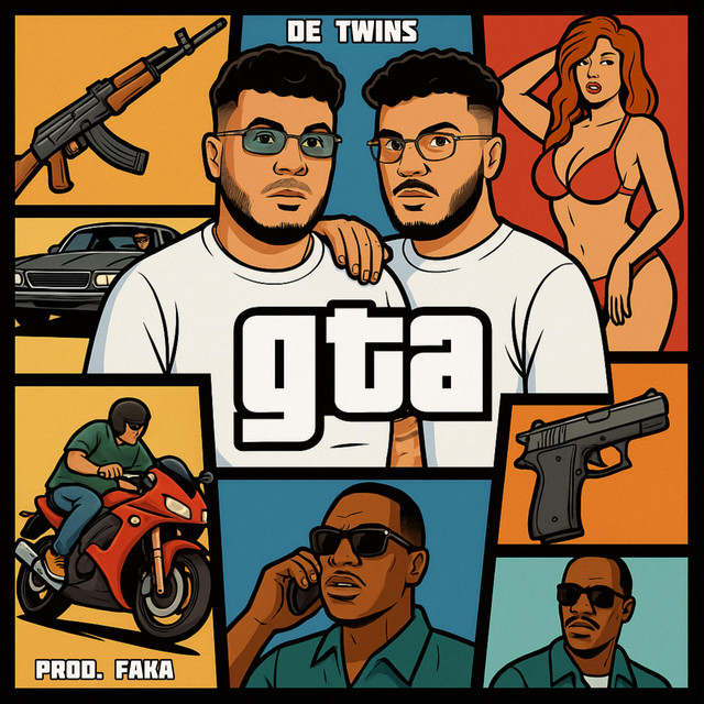 GTA album image