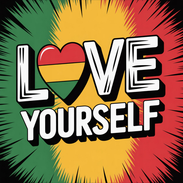 Love Yourself cover art