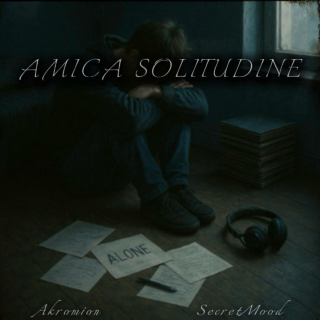 Amica Solitudine cover art