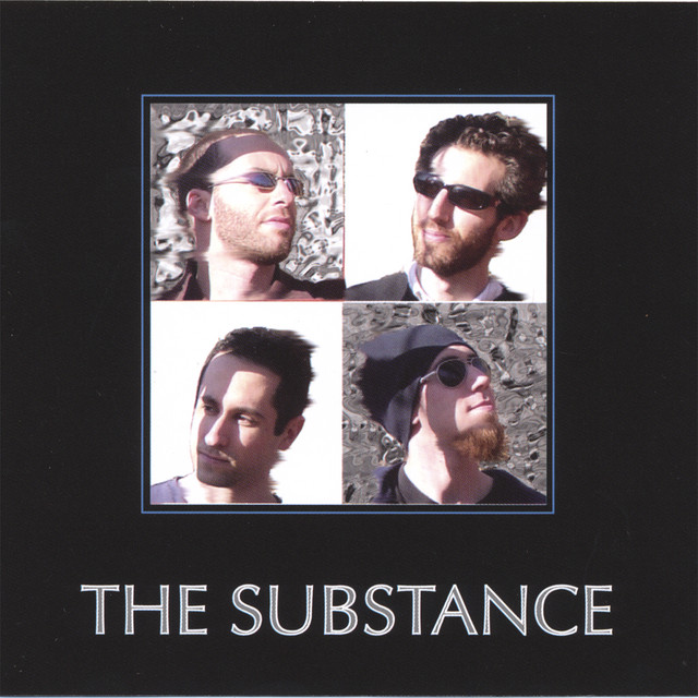 The Substance cover art