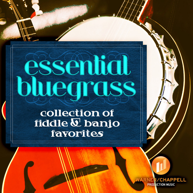 Essential Bluegrass: A Collection of Fiddle & Banjo Favorites cover