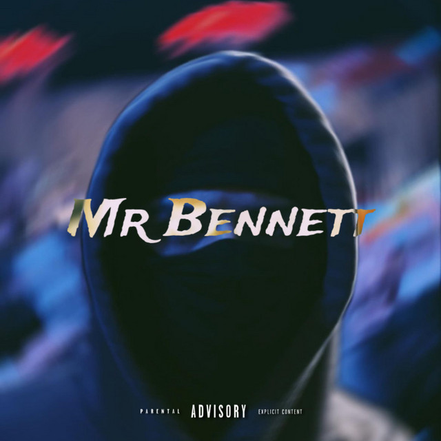 Mr Bennett cover art