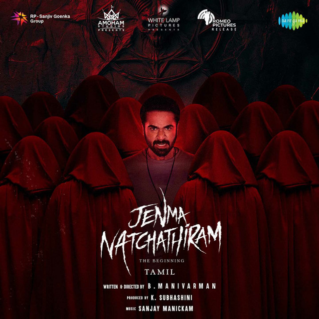 Paavangale (From "Jenma Natchathiram") cover art