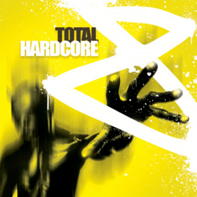 Total Hardcore (Volume 8) cover