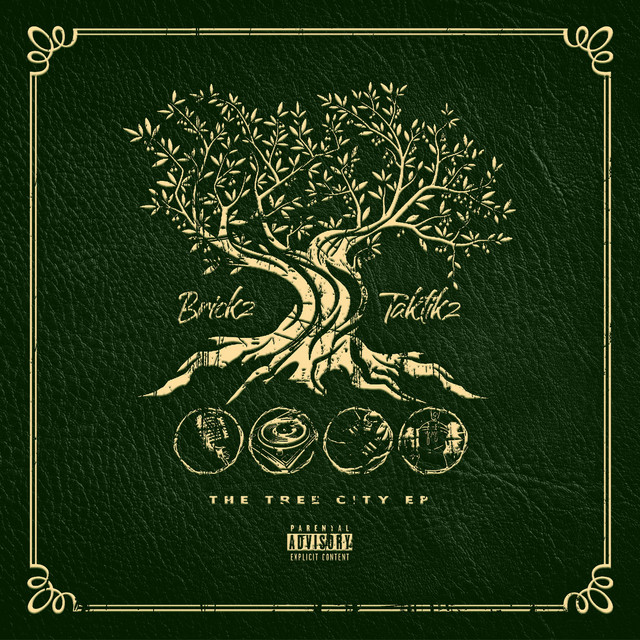 The Tree City cover art