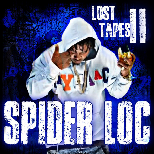 Lost Tapes II cover art