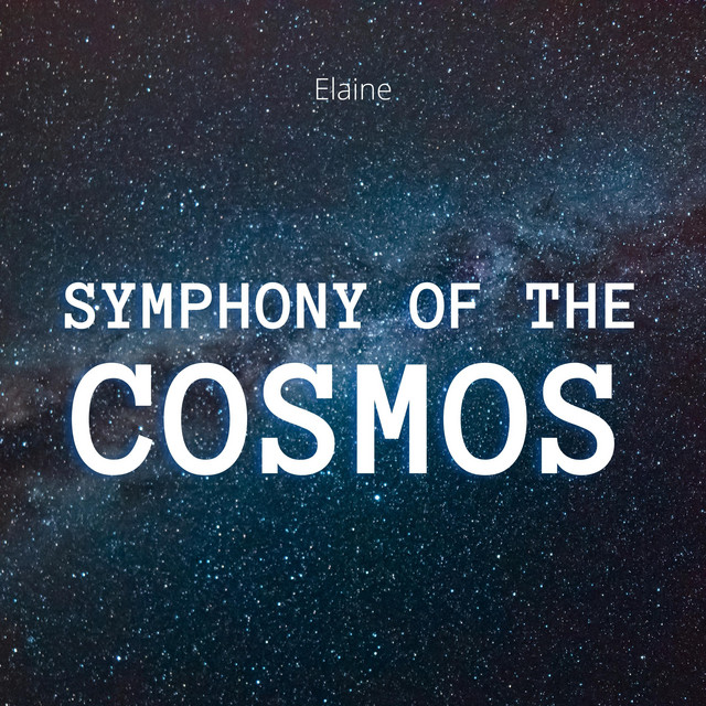 Symphony of Cosmos cover art