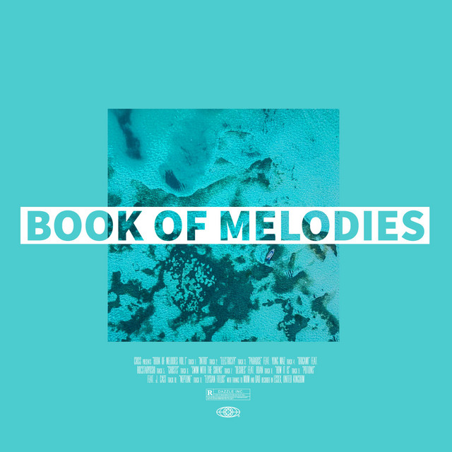 Book of Melodies cover art