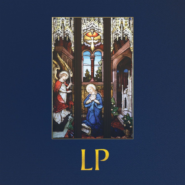 LP cover art