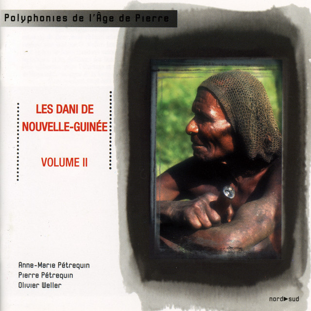 Les Dani de Nouvelle Guinée