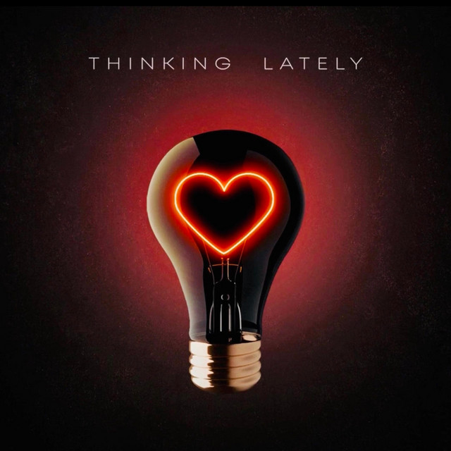 Thinking Lately cover art
