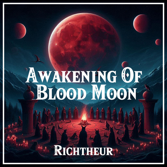 Awakening of Blood Moon cover art