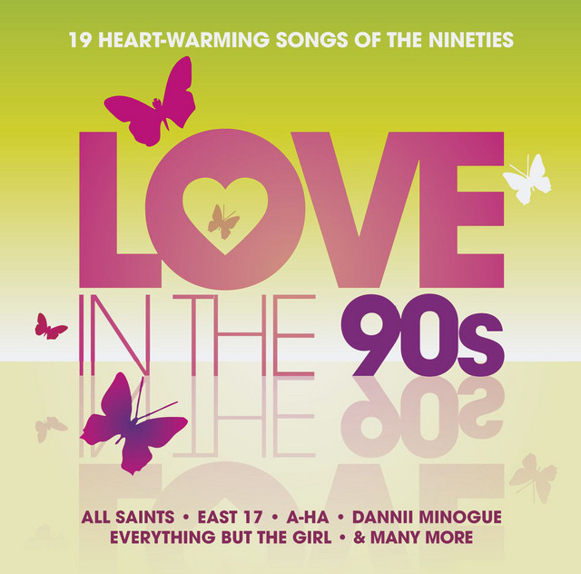90S THE LOVE