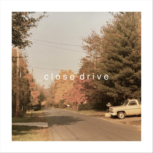 Close Drive cover art