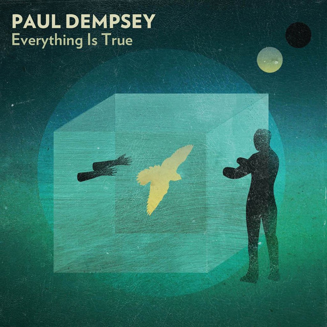 Everything Is True cover art