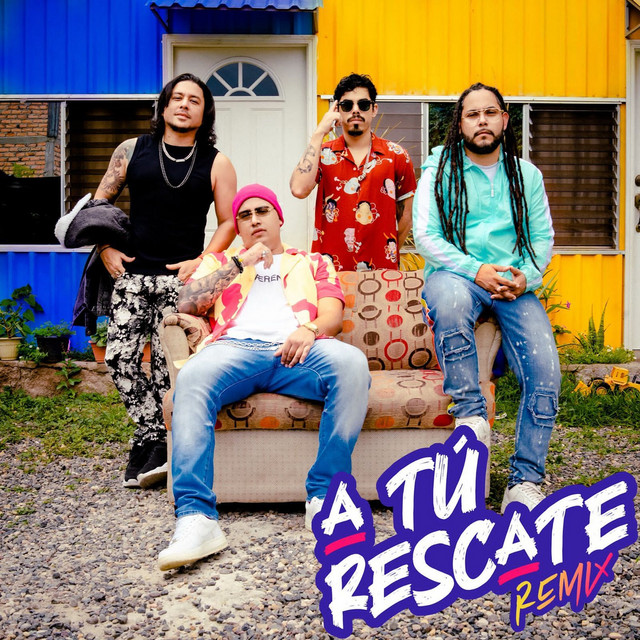 A Tu Rescate - Remix