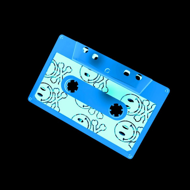 BLUE cover art