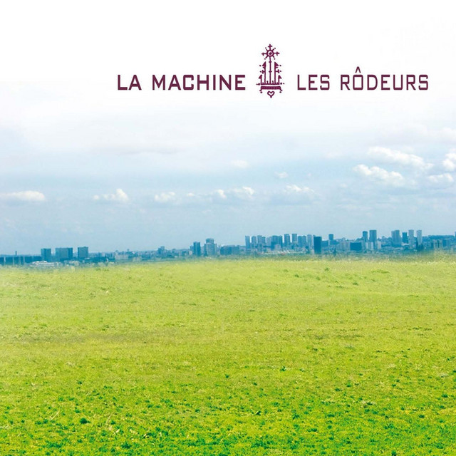 Les Rôdeurs cover art