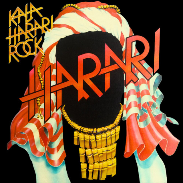Kala Harari Rock cover art