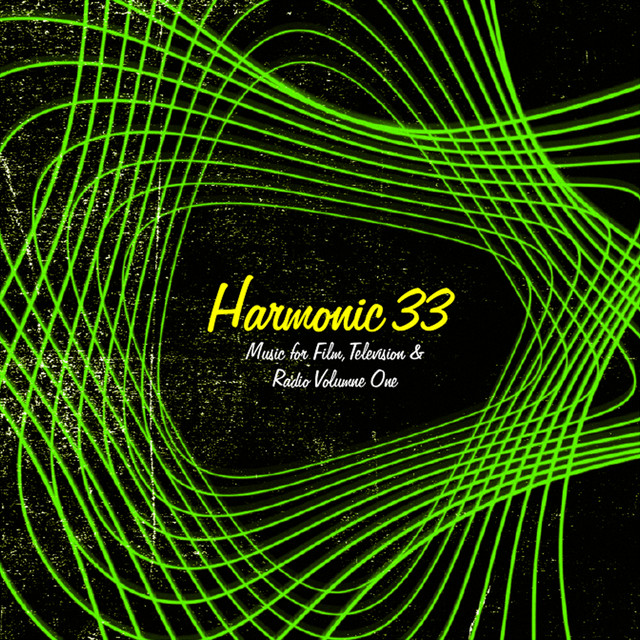 Music For Film, Television & Radio, Volume 1 cover art