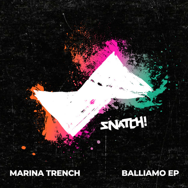 Let's Dance album art