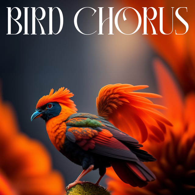 Bird Chorus: Relaxation Symphony of Birdsong, Soothing Forest Sounds, Morning Singing Birds cover art