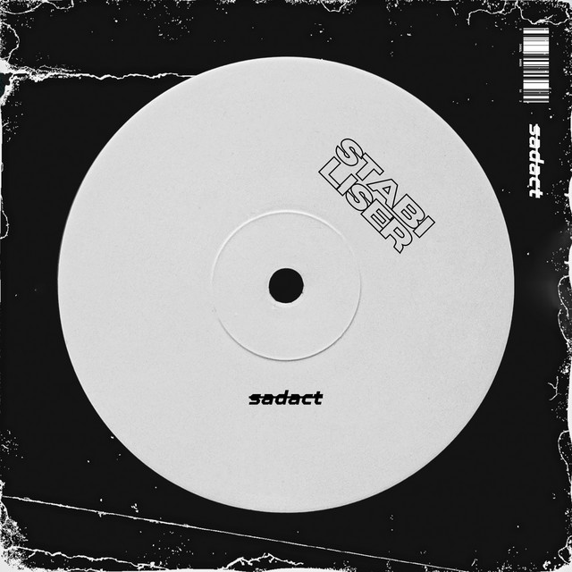 Stabiliser cover art