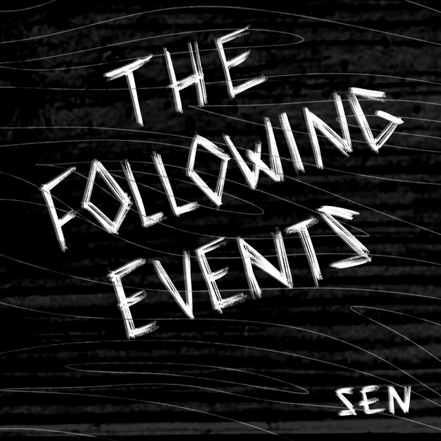 The Following Events cover art