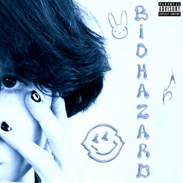 Cover art for geo.jesus — Biohazard
