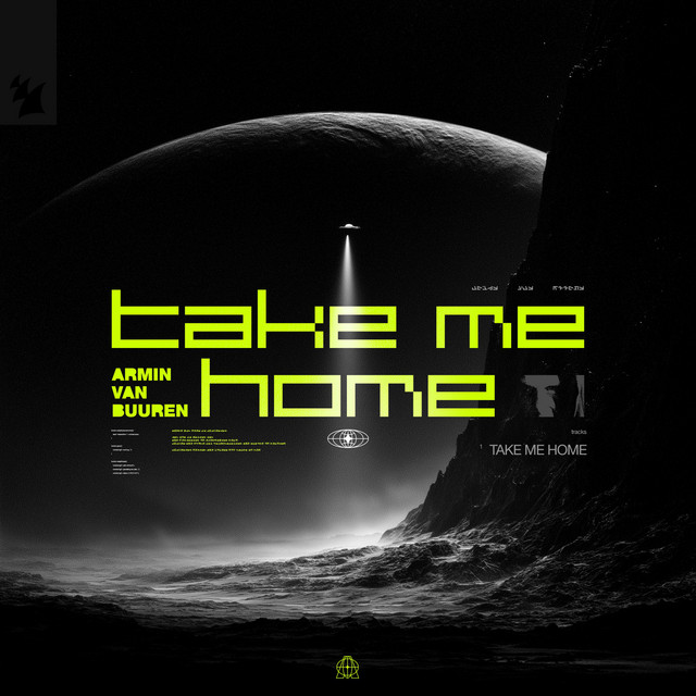 Armin van Buuren Take me home
