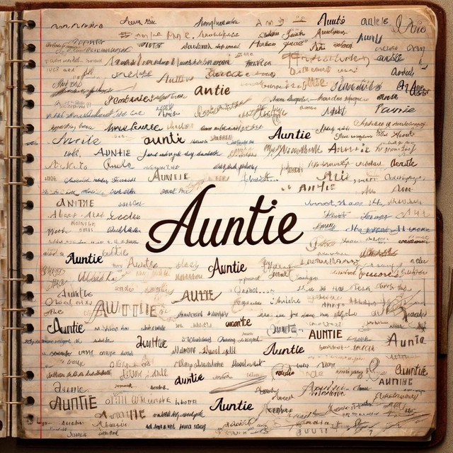 Auntie cover art