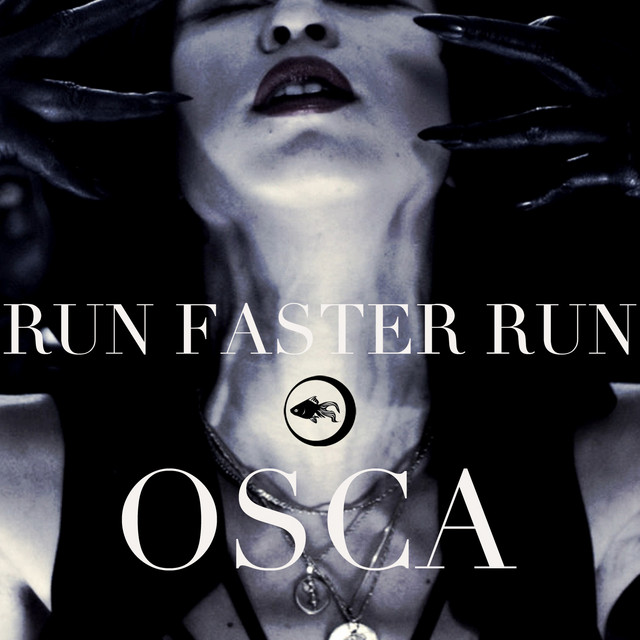 Run Faster Run (Single Version) cover