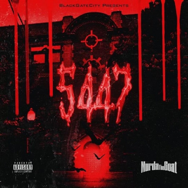 5447 cover art
