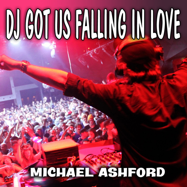 Michael Ashford