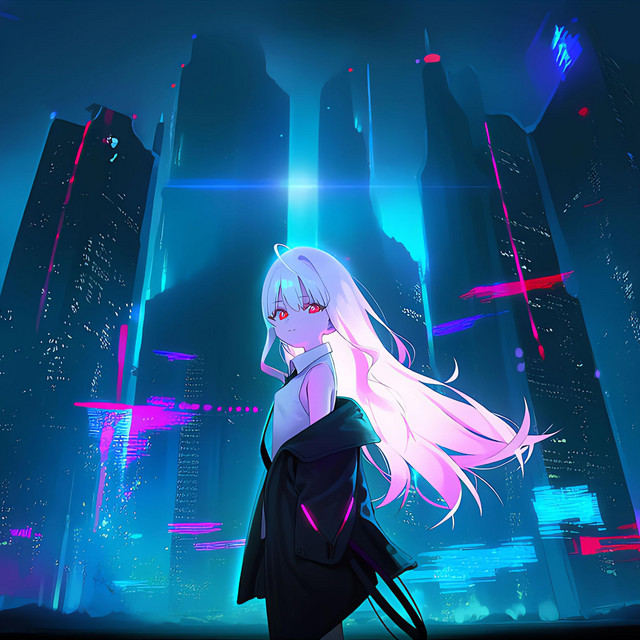 Neon Rebellion cover