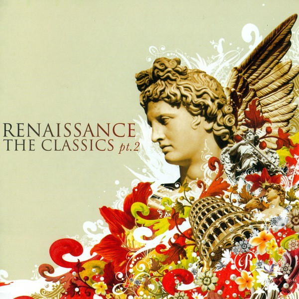 Renaissance - The Classics - Volume 2 cover art