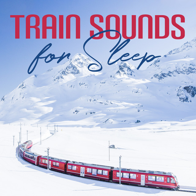 Train Sounds for Sleep: Knocking Train Wheels, Night Train Cabin Sounds ...