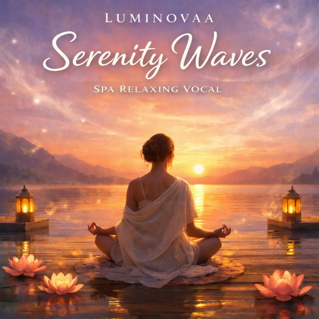 Serenity Waves cover art