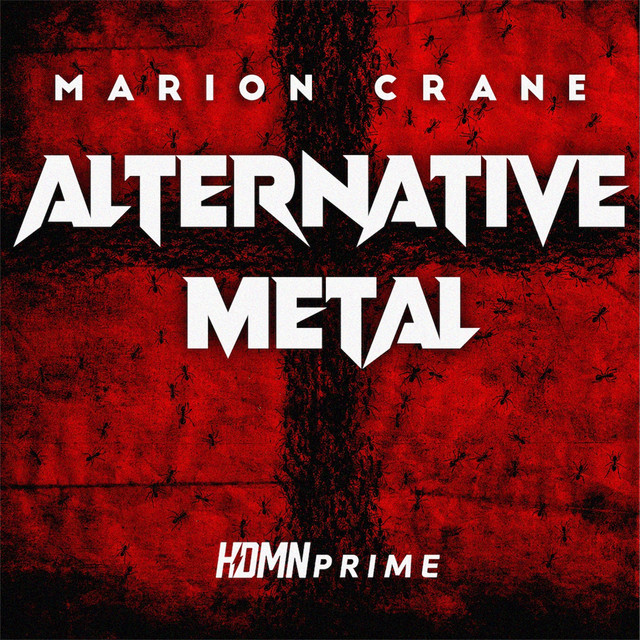 Alternative Metal cover