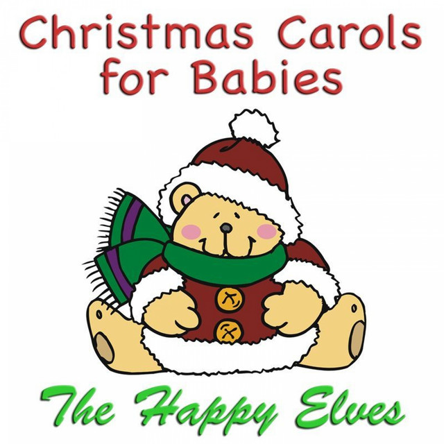 Christmas Carols for Babies cover art