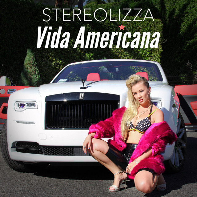 Обкладинка Stereolizza — Vida Americana