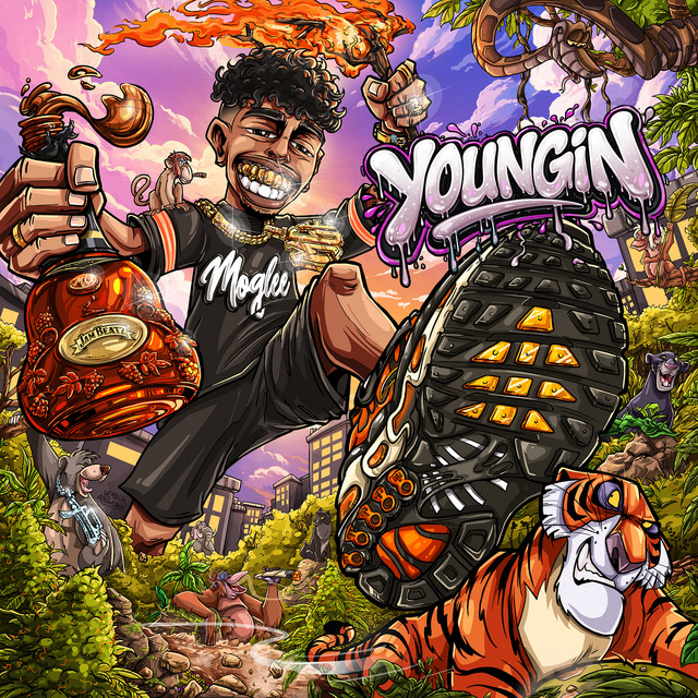 Youngin cover art
