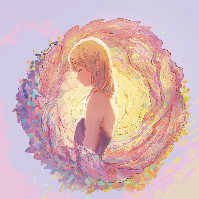 Bloom cover art