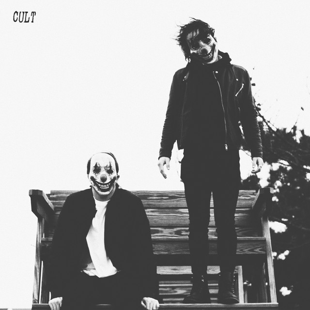 Cult cover art