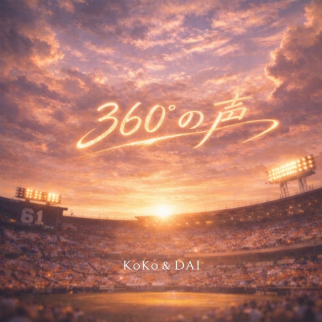 360°の声 - song and lyrics by KoKo, DAI | Spotify
